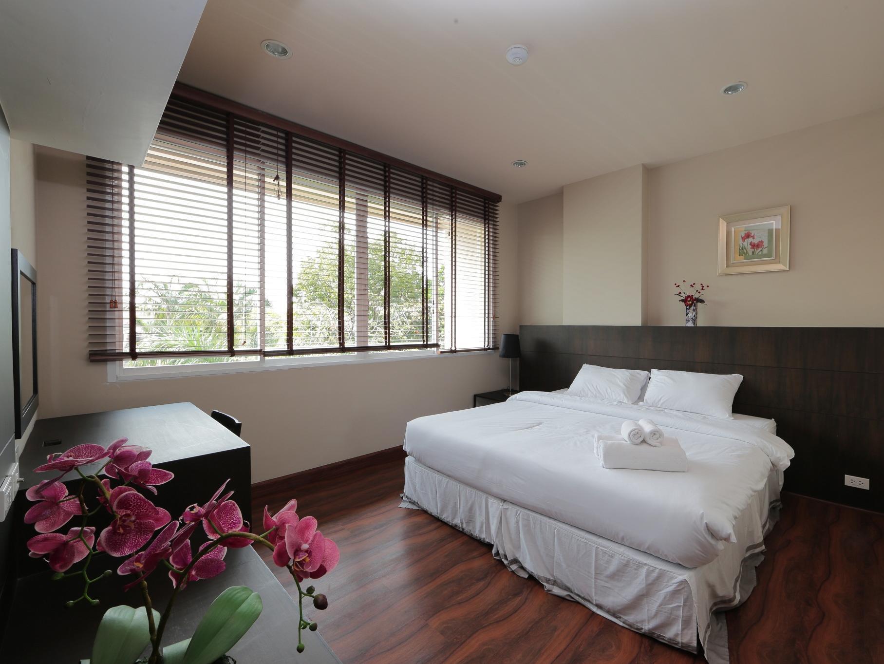 The Tepp Aparthotel Бангкок Экстерьер фото